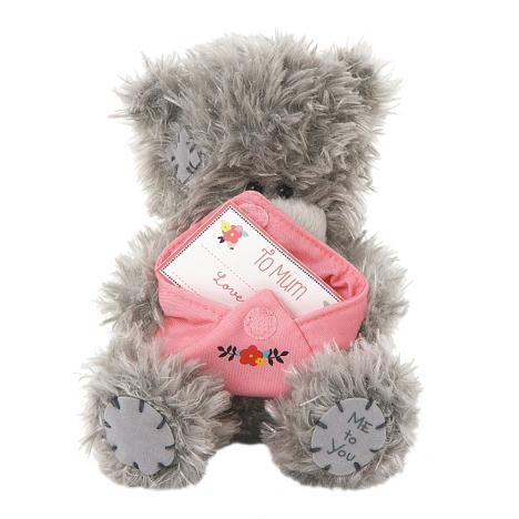 5" Mum Message Card Me to You Bear £4.79